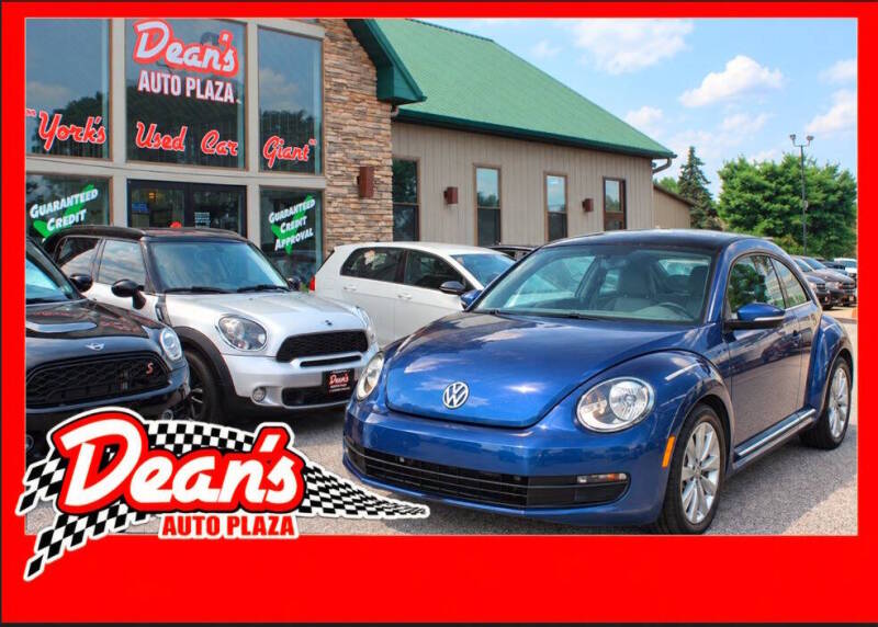 volkswagen beetle 2016 3VWJ17AT2GM606147 image volkswagen beetle 2016 3VWJ17AT2GM606147 image