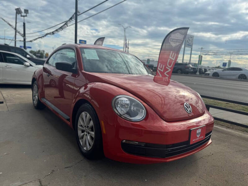 volkswagen beetle 2016 3VWF17AT7GM608546 image volkswagen beetle 2016 3VWF17AT7GM608546 image