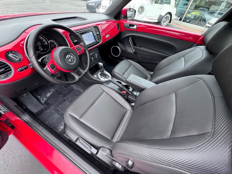 volkswagen beetle 2016 3VWJ17AT6GM629589 image volkswagen beetle 2016 3VWJ17AT6GM629589 image