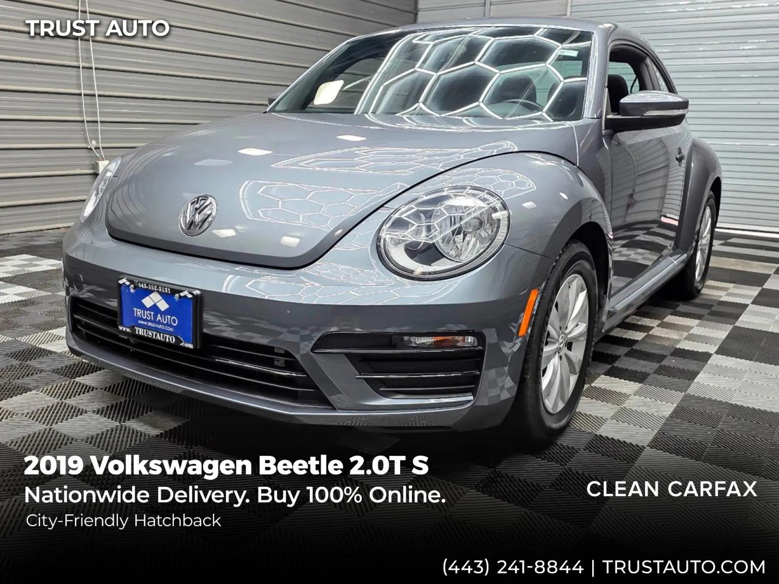 volkswagen beetle 2019 3VWFD7AT1KM713678 image volkswagen beetle 2019 3VWFD7AT1KM713678 image