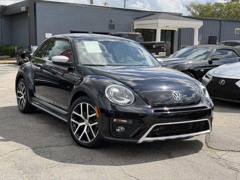 volkswagen beetle 2018 3VWSD7AT7JM702357 image volkswagen beetle 2018 3VWSD7AT7JM702357 image