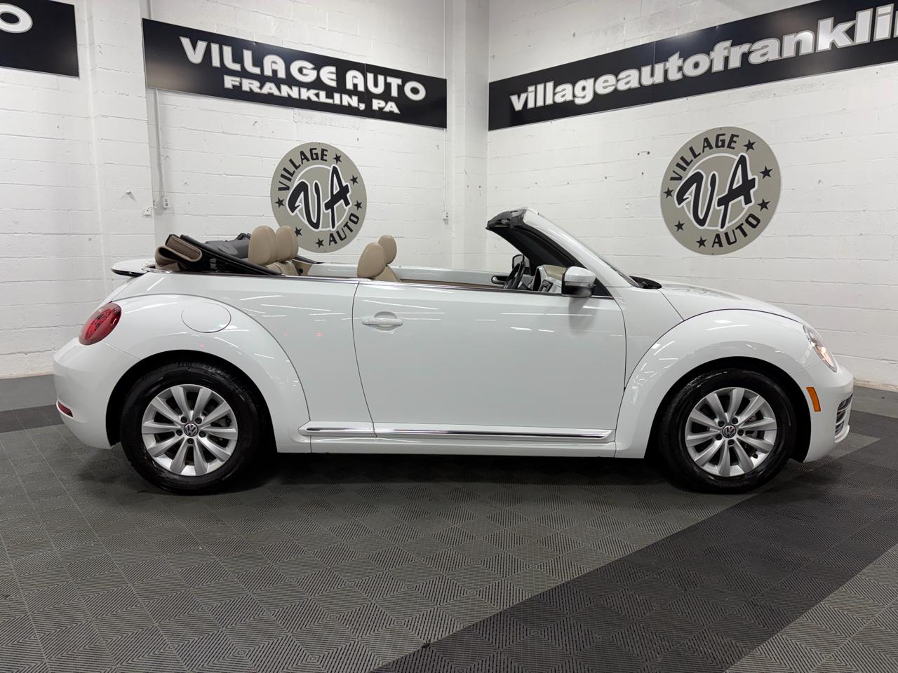 volkswagen beetle 2018 3VW5DAAT7JM509703 image volkswagen beetle 2018 3VW5DAAT7JM509703 image