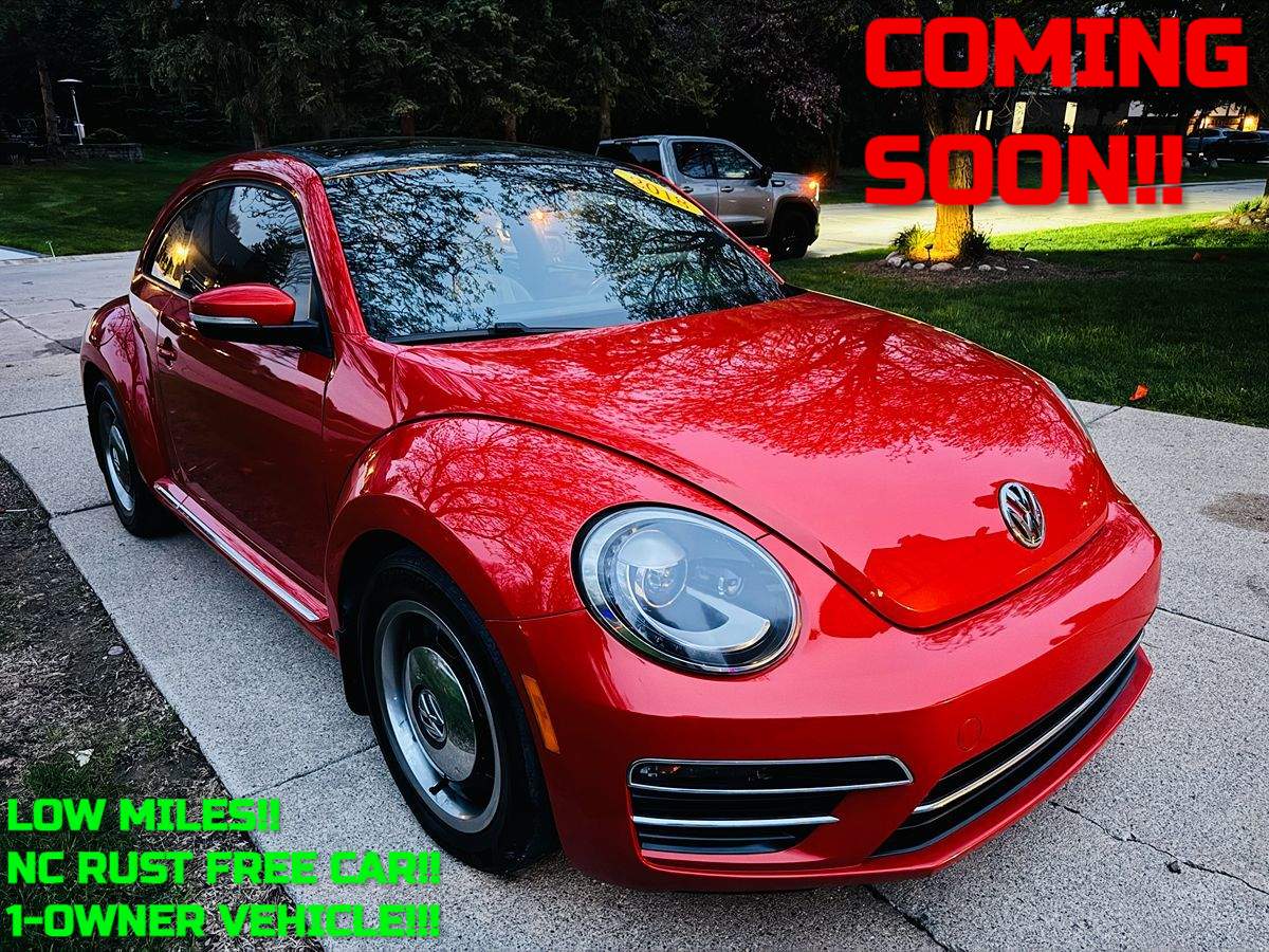 volkswagen beetle 2018 3VWFD7AT4JM705489 image volkswagen beetle 2018 3VWFD7AT4JM705489 image