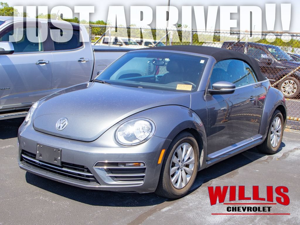 volkswagen beetle 2018 3VW5DAAT4JM515538 image volkswagen beetle 2018 3VW5DAAT4JM515538 image