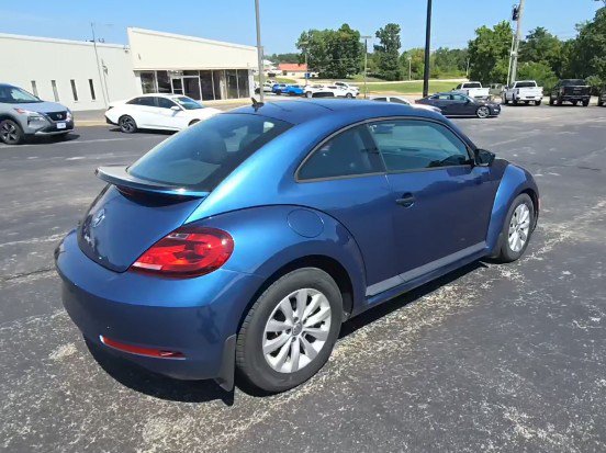volkswagen beetle 2017 3VWF17ATXHM606629 image volkswagen beetle 2017 3VWF17ATXHM606629 image