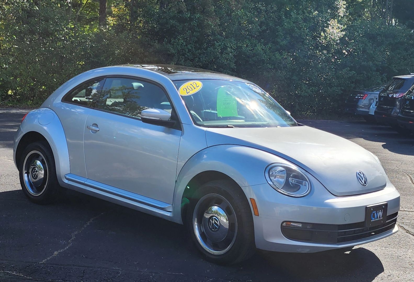 volkswagen beetle 2012 3VWJX7AT0CM629953 image volkswagen beetle 2012 3VWJX7AT0CM629953 image