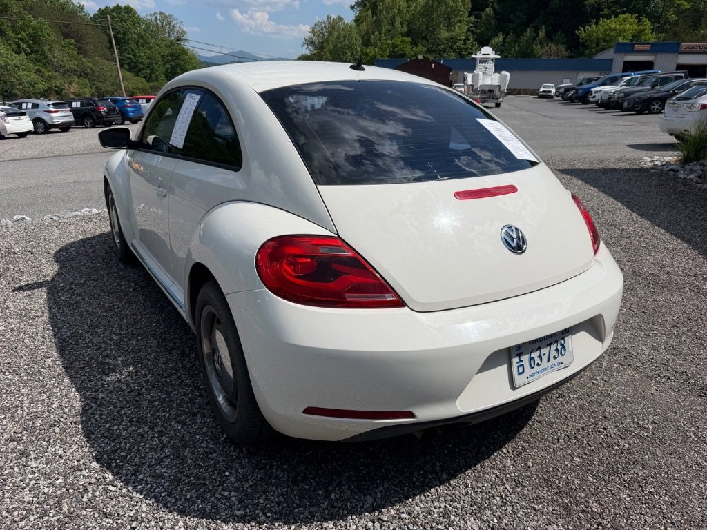 volkswagen beetle 2012 3VWJP7AT7CM617251 image