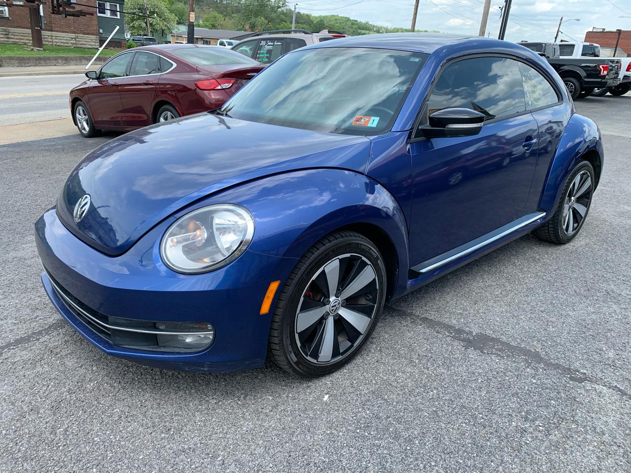 volkswagen beetle 2013 3VWVA7AT0DM634039 image volkswagen beetle 2013 3VWVA7AT0DM634039 image