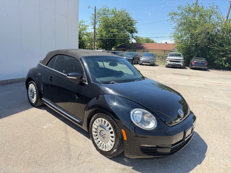 volkswagen beetle 2014 3VW517AT0EM811612 image volkswagen beetle 2014 3VW517AT0EM811612 image
