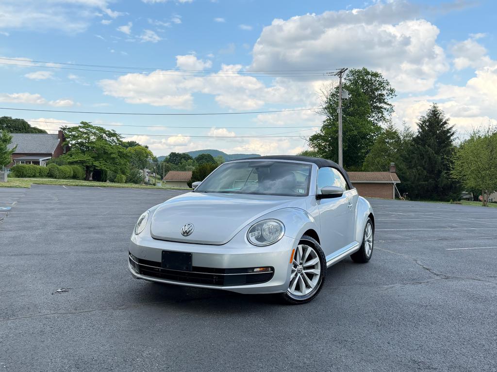 volkswagen beetle 2014 3VW5L7AT2EM820869 image volkswagen beetle 2014 3VW5L7AT2EM820869 image