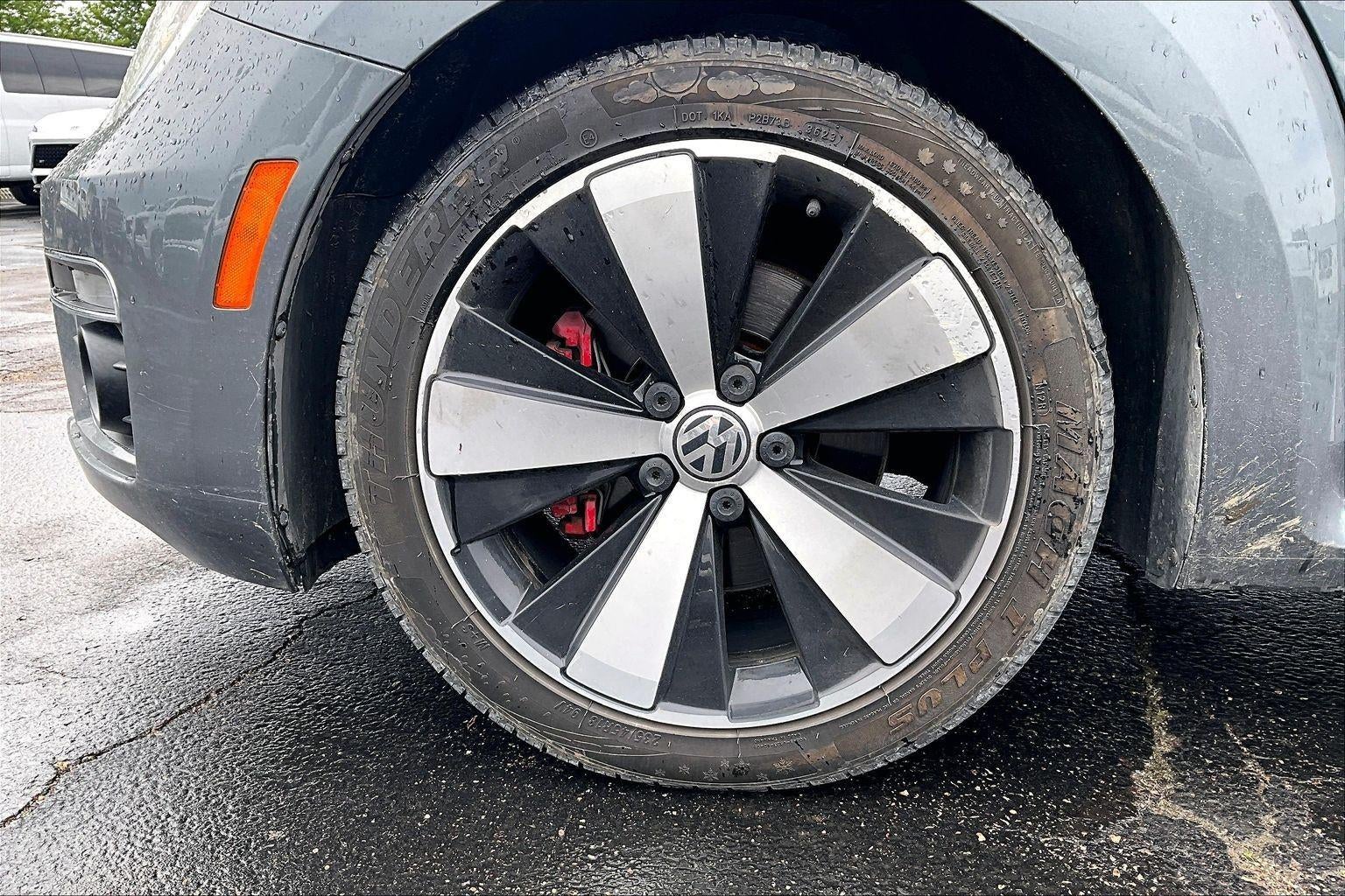 volkswagen beetle 2014 3VWVS7ATXEM609048 image volkswagen beetle 2014 3VWVS7ATXEM609048 image