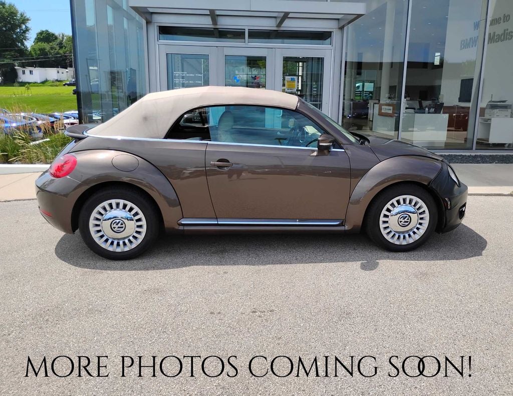 volkswagen beetle 2014 3VW507AT9EM816987 image volkswagen beetle 2014 3VW507AT9EM816987 image