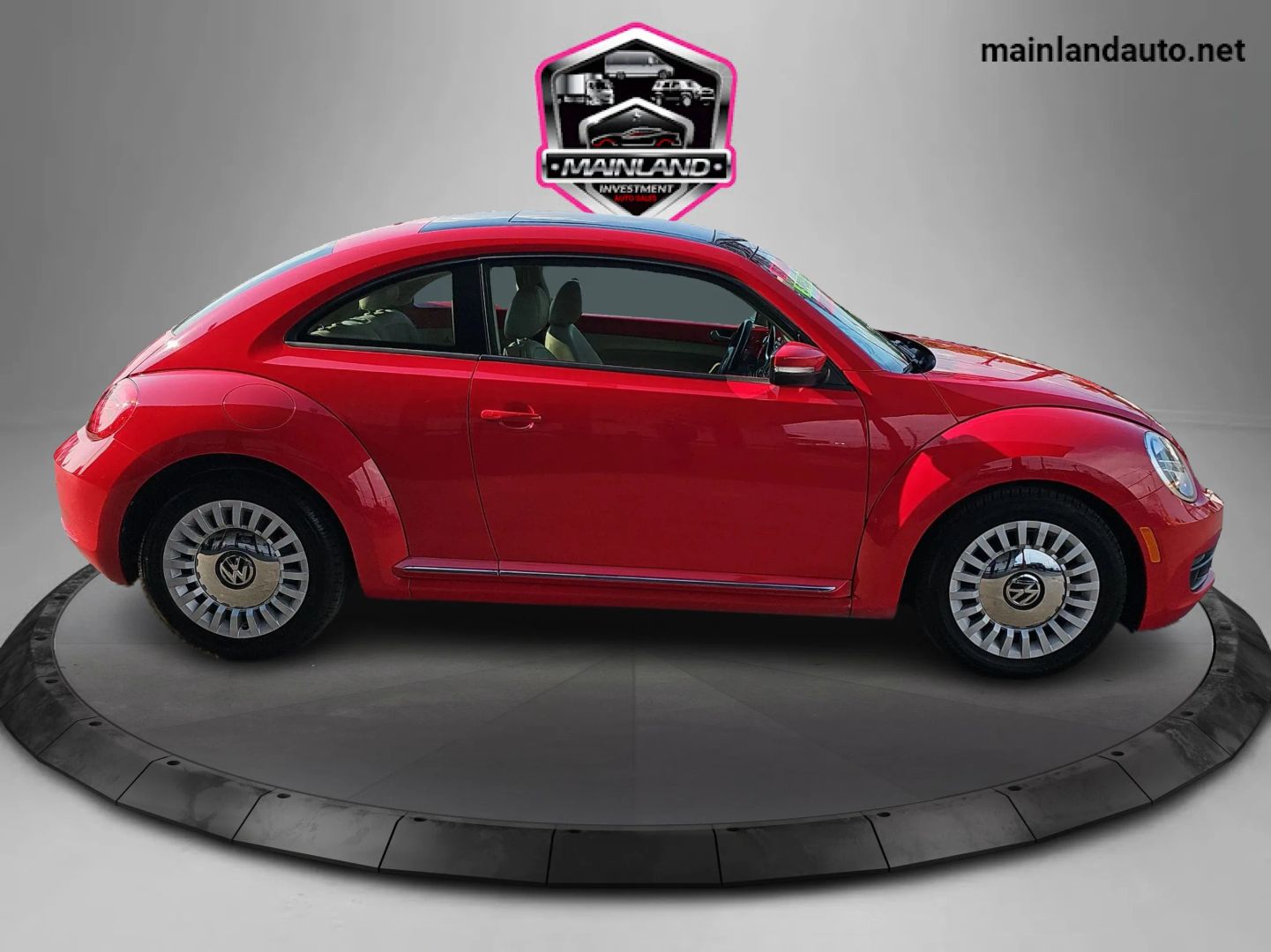 volkswagen beetle 2014 3VWJ17AT8EM665040 image volkswagen beetle 2014 3VWJ17AT8EM665040 image