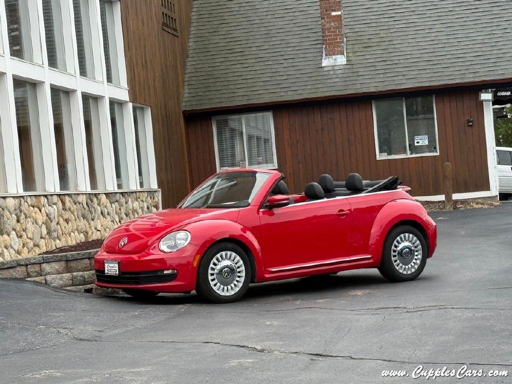 volkswagen beetle 2014 3VW517AT1EM815751 image volkswagen beetle 2014 3VW517AT1EM815751 image