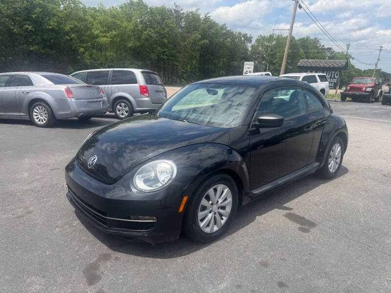 volkswagen beetle 2014 3VWF17AT3EM642867 image volkswagen beetle 2014 3VWF17AT3EM642867 image