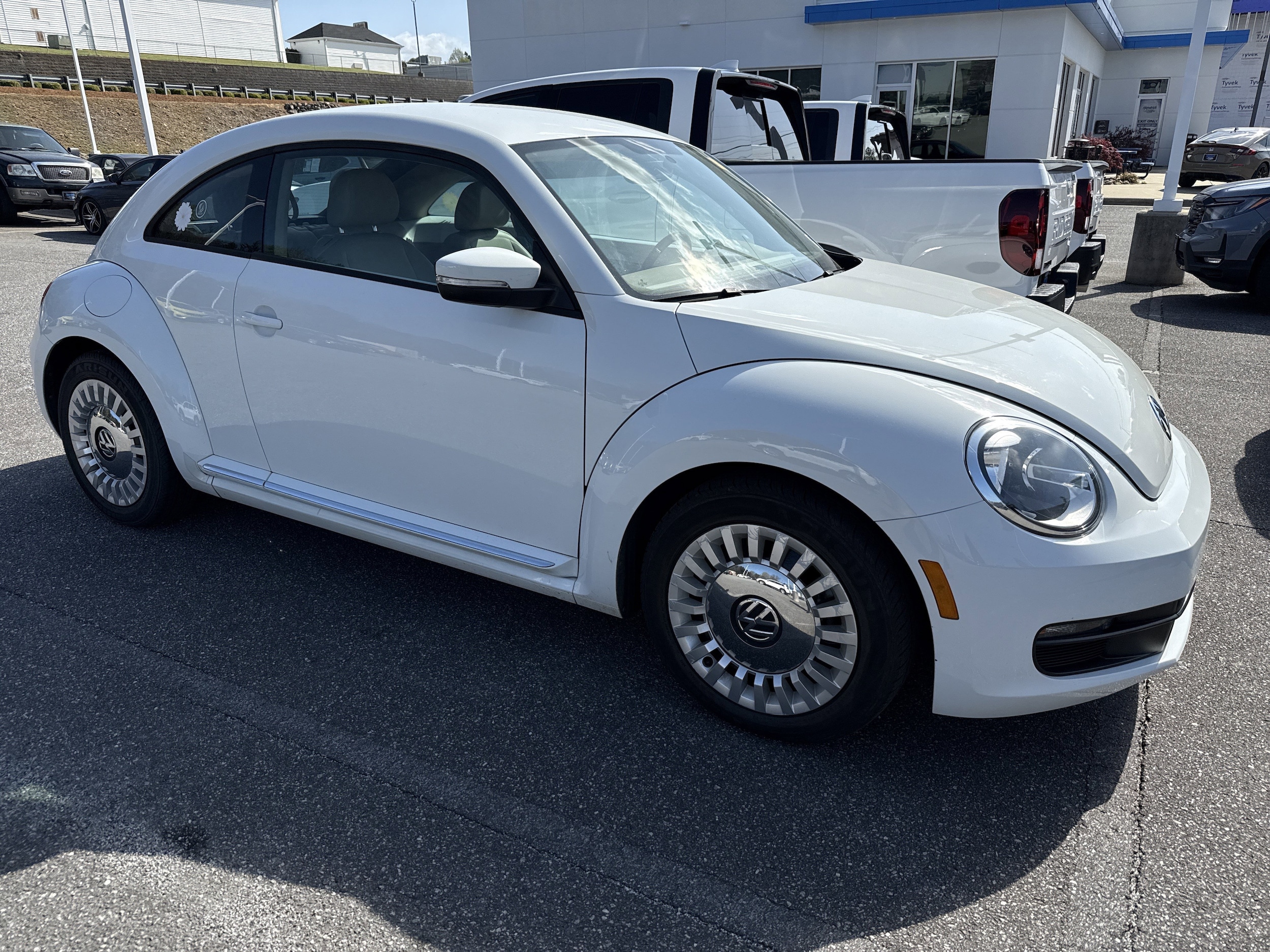 volkswagen beetle 2014 3VWJ07ATXEM646248 image volkswagen beetle 2014 3VWJ07ATXEM646248 image