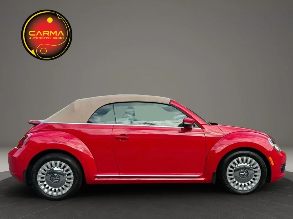 volkswagen beetle 2014 3VW517AT3EM813239 image volkswagen beetle 2014 3VW517AT3EM813239 image