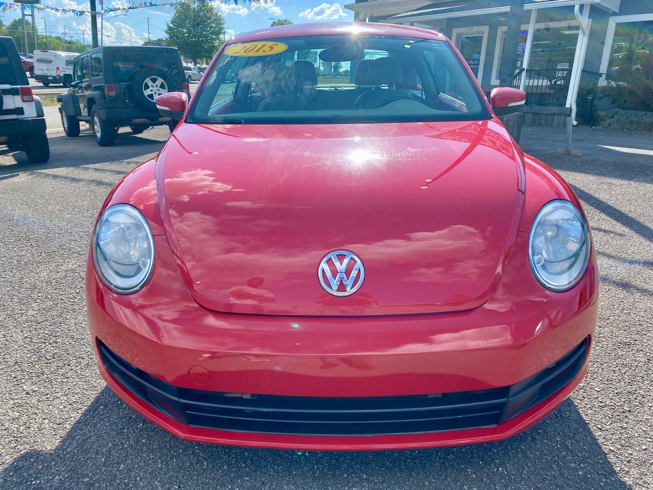 volkswagen beetle 2015 3VWJ17AT7FM614002 image volkswagen beetle 2015 3VWJ17AT7FM614002 image