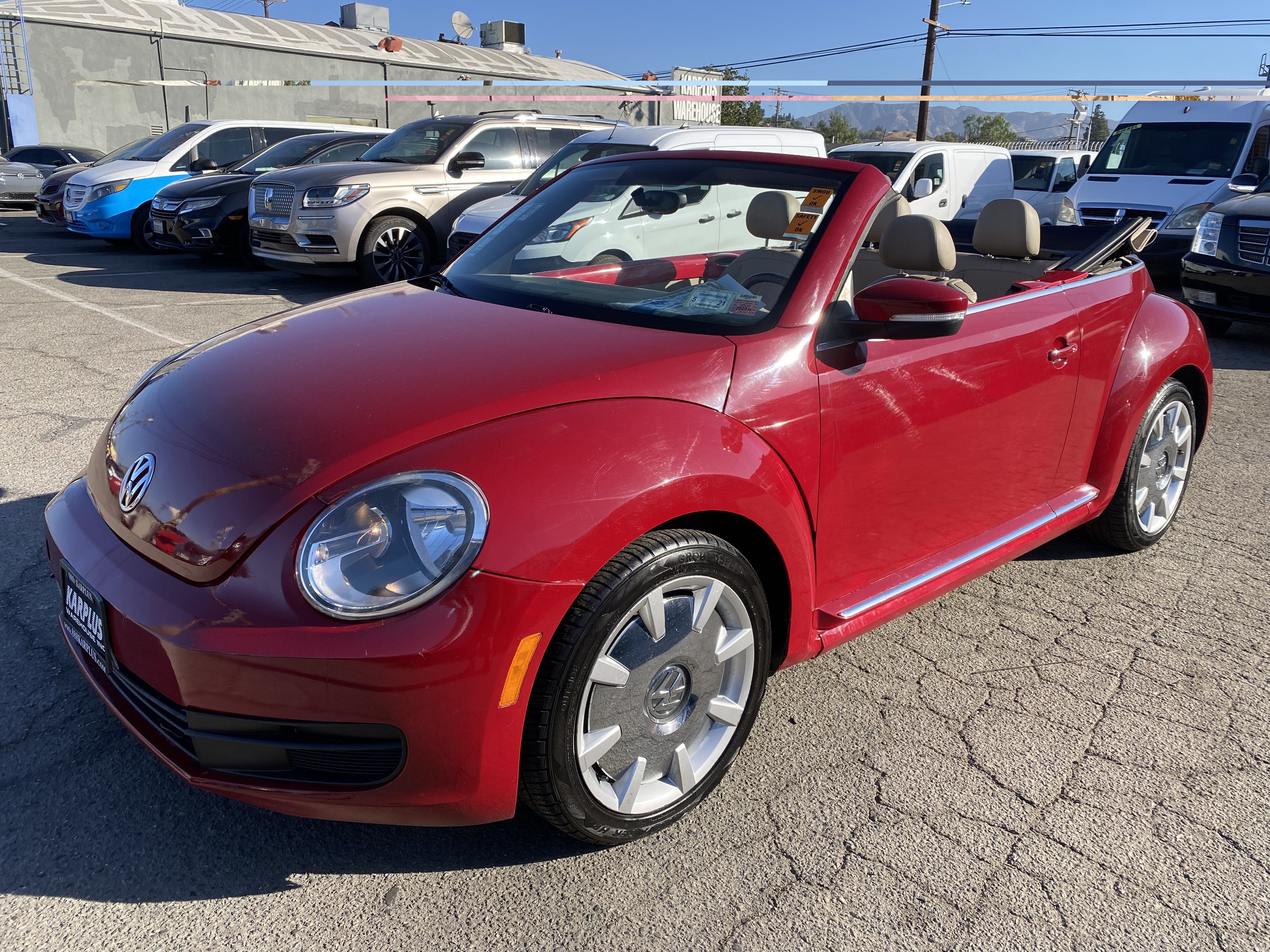 volkswagen beetle 2015 3VW517AT5FM815818 image volkswagen beetle 2015 3VW517AT5FM815818 image