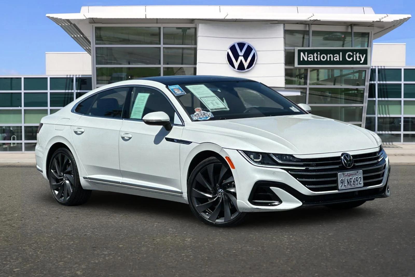 volkswagen arteon 2023 WVWAR7AN7PE017985 image volkswagen arteon 2023 WVWAR7AN7PE017985 image