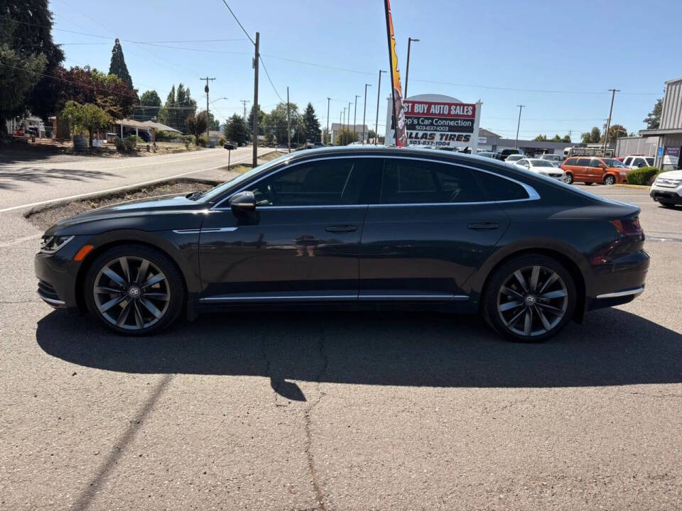 volkswagen arteon 2019 WVWER7AN4KE031627 image volkswagen arteon 2019 WVWER7AN4KE031627 image