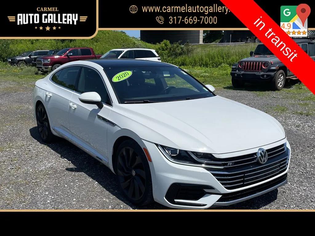 volkswagen arteon 2020 WVWSR7AN8LE018142 image volkswagen arteon 2020 WVWSR7AN8LE018142 image