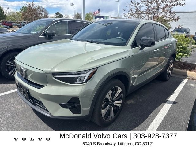 volvo c40 2023 YV4ED3GL3P2052343 image volvo c40 2023 YV4ED3GL3P2052343 image