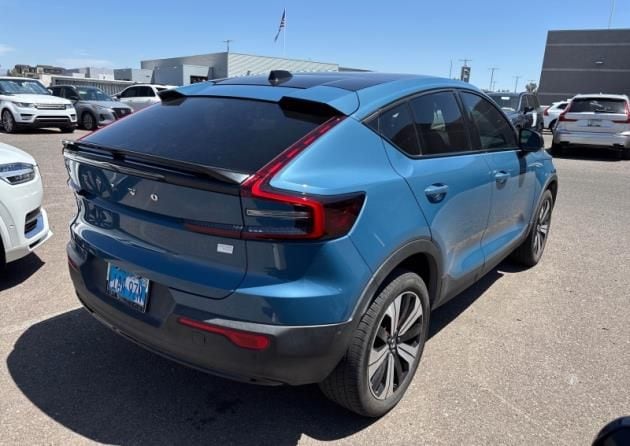 volvo c40 2023 YV4ED3GL9P2034767 image