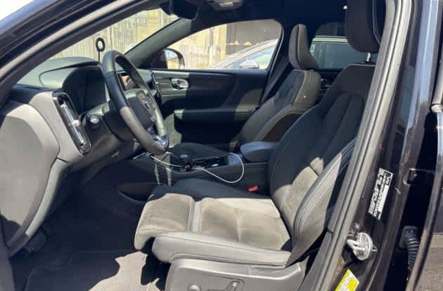 volvo c40 2023 YV4ED3GM6P2045346 image volvo c40 2023 YV4ED3GM6P2045346 image