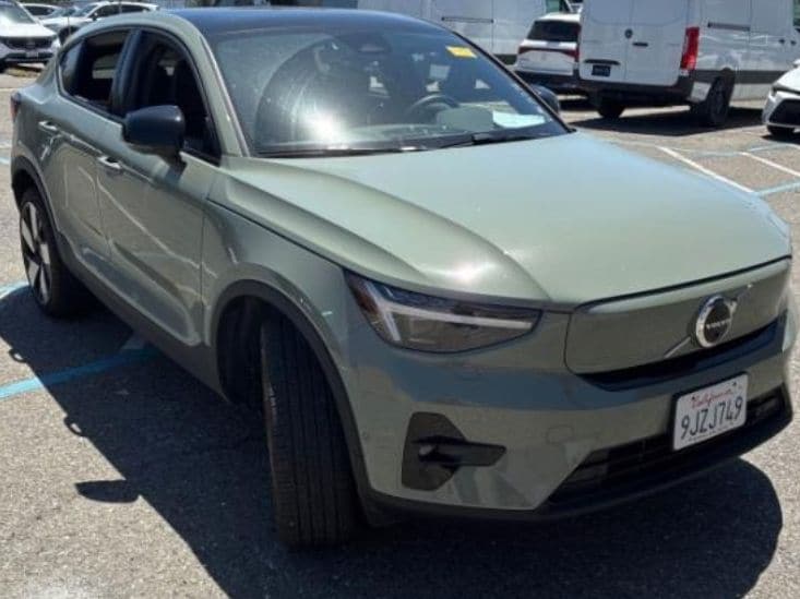 volvo c40 2023 YV4ED3GM8P2055778 image volvo c40 2023 YV4ED3GM8P2055778 image