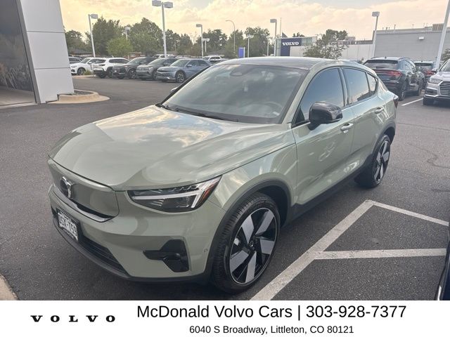 volvo c40 2024 YV4ER3GM0R2101477 image volvo c40 2024 YV4ER3GM0R2101477 image