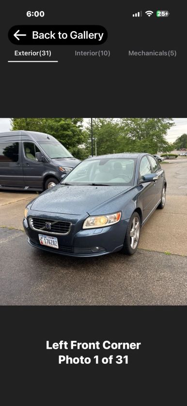 volvo s40 2008 YV1MS390382365797 image volvo s40 2008 YV1MS390382365797 image