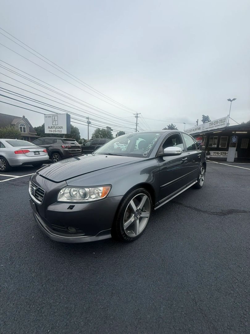 volvo s40 2010 YV1672MSXA2500194 image volvo s40 2010 YV1672MSXA2500194 image
