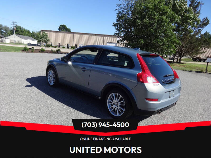volvo c30 2011 YV1672MKXB2237609 image volvo c30 2011 YV1672MKXB2237609 image