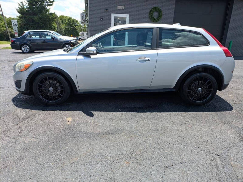 volvo c30 2011 YV1672MK9B2212720 image volvo c30 2011 YV1672MK9B2212720 image