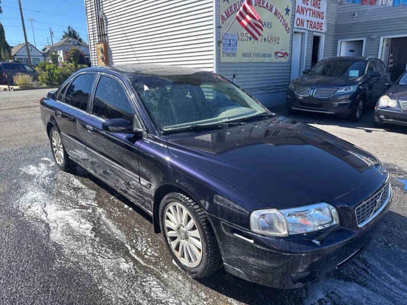 volvo s80 2006 YV1TH592561430790 image volvo s80 2006 YV1TH592561430790 image