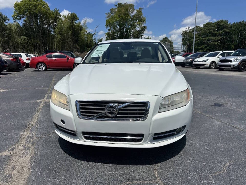 volvo s80 2011 YV1952AS8B1143161 image volvo s80 2011 YV1952AS8B1143161 image