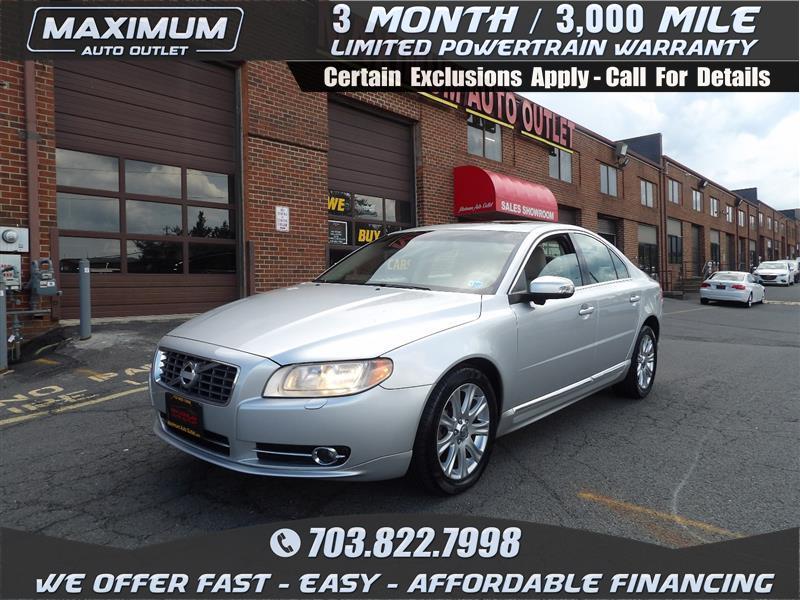 volvo s80 2010 YV1982AS9A1121742 image volvo s80 2010 YV1982AS9A1121742 image