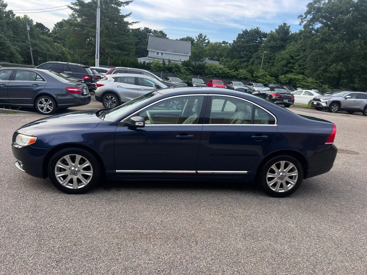 volvo s80 2010 YV1960AS9A1130726 image volvo s80 2010 YV1960AS9A1130726 image