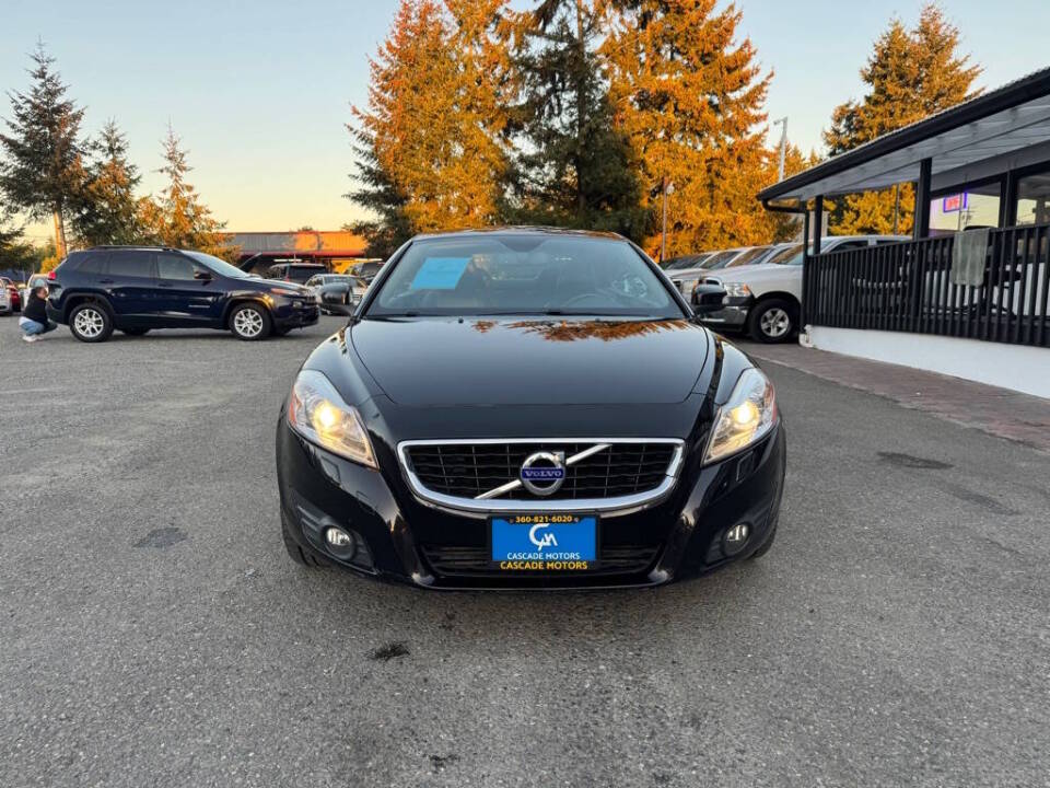 volvo c70 2012 YV1672MC1CJ130853 image volvo c70 2012 YV1672MC1CJ130853 image