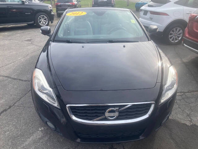 volvo c70 2012 YV1672MC8CJ128582 image volvo c70 2012 YV1672MC8CJ128582 image