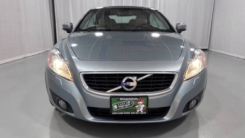 volvo c70 2011 YV1672MC9BJ120280 image volvo c70 2011 YV1672MC9BJ120280 image