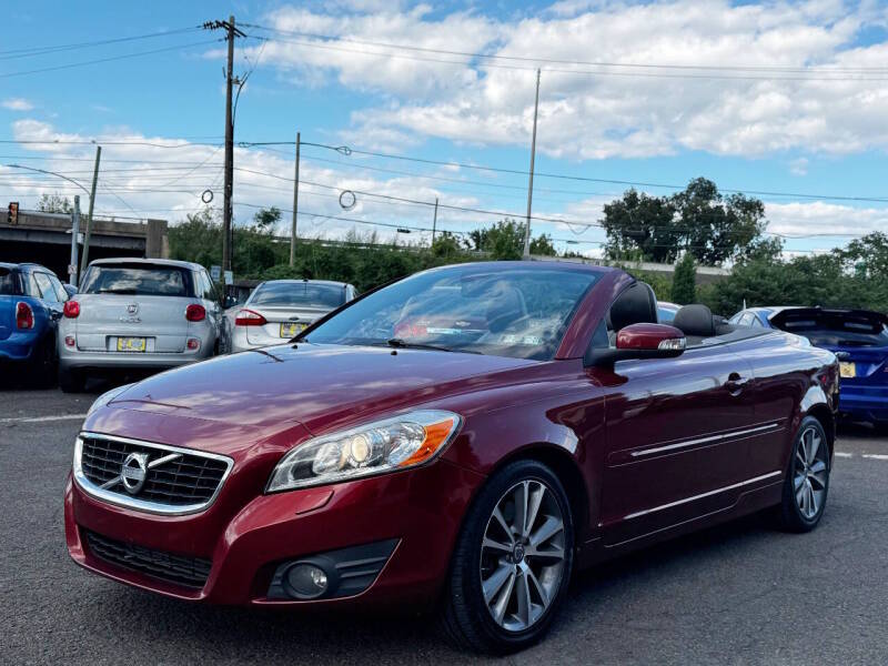 volvo c70 2011 YV1672MC2BJ120279 image volvo c70 2011 YV1672MC2BJ120279 image