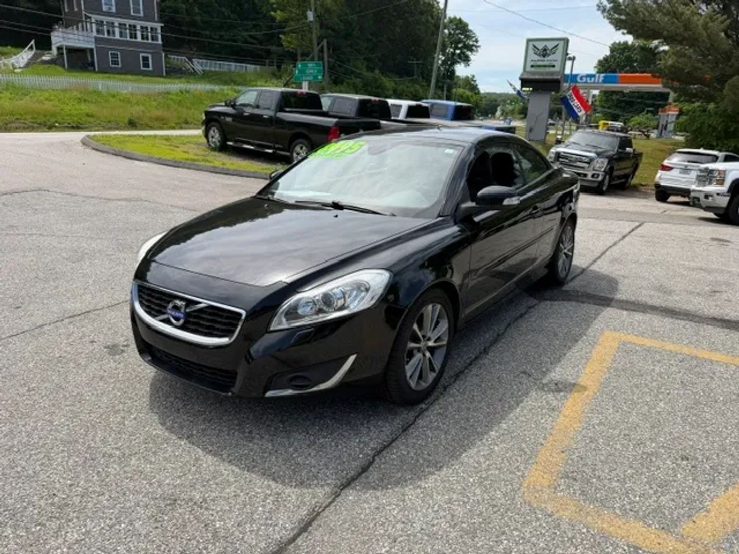 volvo c70 2013 YV1672MC8DJ142998 image volvo c70 2013 YV1672MC8DJ142998 image