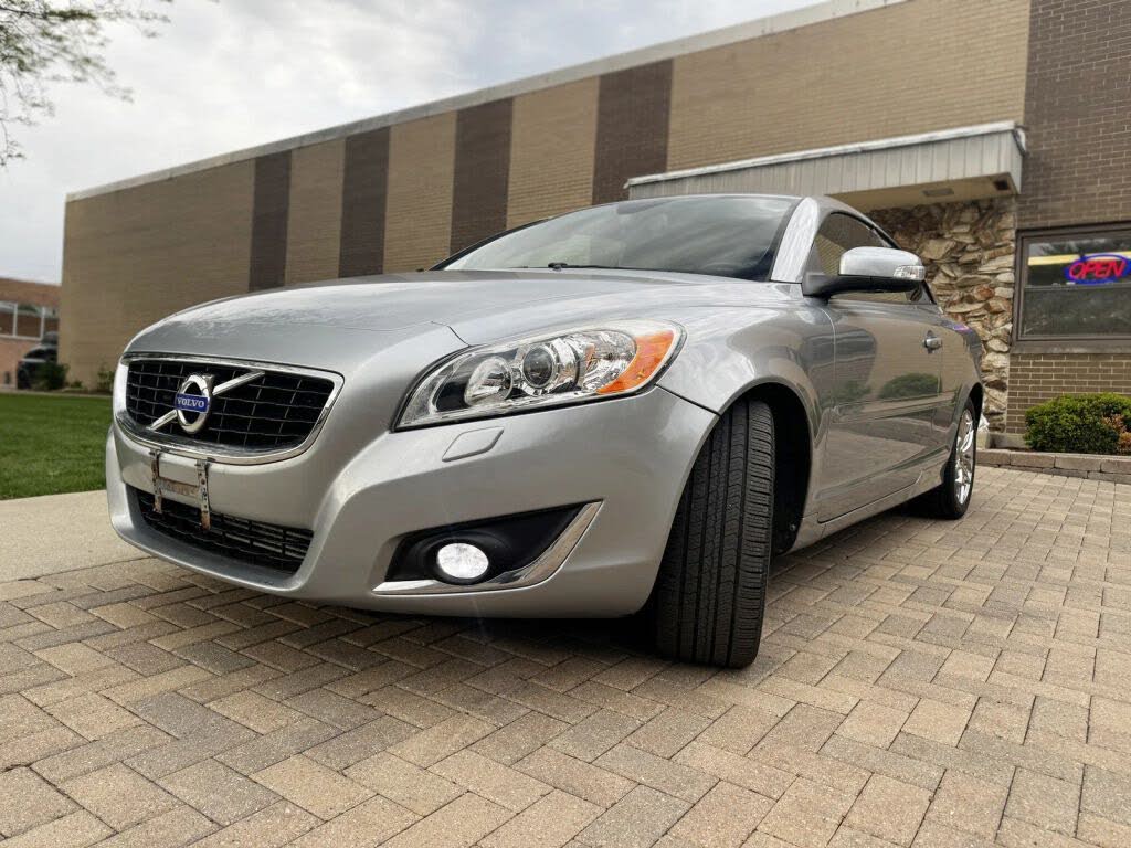 volvo c70 2013 YV1672MC7DJ138991 image volvo c70 2013 YV1672MC7DJ138991 image