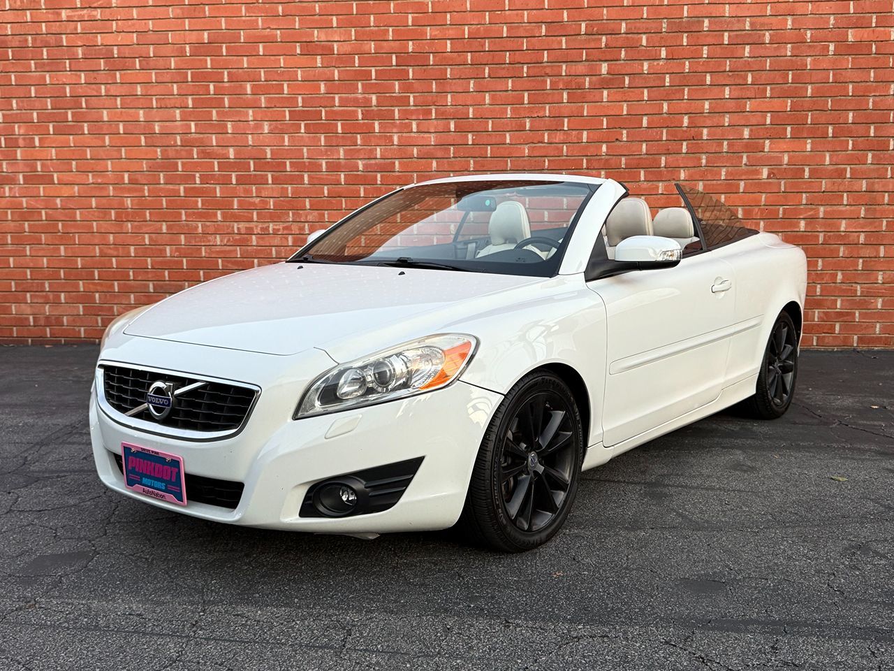 volvo c70 2013 YV1672MC3DJ142357 image volvo c70 2013 YV1672MC3DJ142357 image