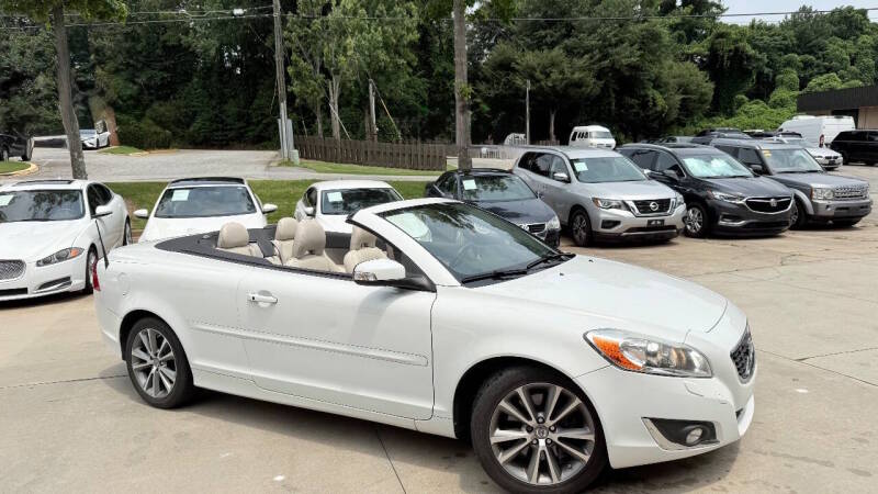 volvo c70 2013 YV1672MC0DJ139061 image volvo c70 2013 YV1672MC0DJ139061 image