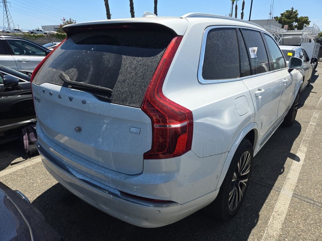 volvo xc90 2023 YV4H600N7P1936390 image volvo xc90 2023 YV4H600N7P1936390 image