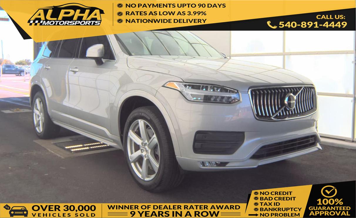 volvo xc90 2023 YV4L12PK7P1980132 image volvo xc90 2023 YV4L12PK7P1980132 image