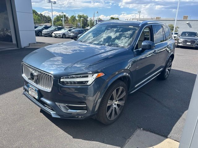 volvo xc90 2023 YV40621A9P1958136 image volvo xc90 2023 YV40621A9P1958136 image
